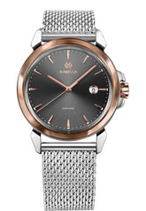 LeWy 3 Schweizer Herrenuhr - J4.468.L